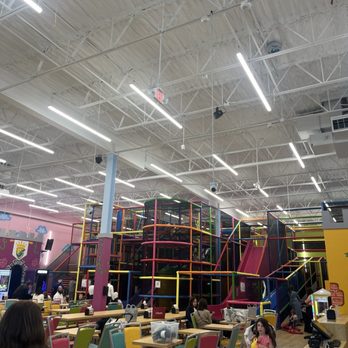 Kids Empire Spring Valley - Indoor Playcenter Near Me - Spring Valley, New York Kids Empire Spring Valley - Indoor Playcenter Near Me - Spring Valley, New York