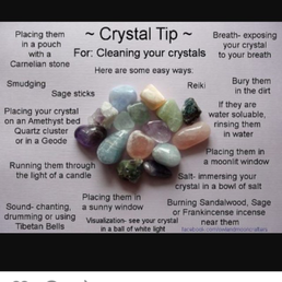 They sell Crystals They sell Crystals