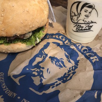 Fergburger - Burgers Near Me - Queenstown, OTA