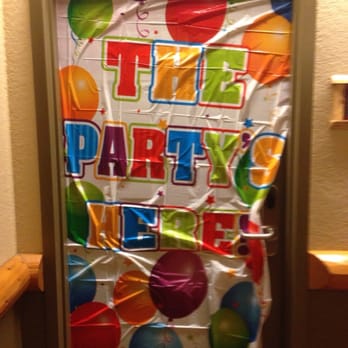 Great Wolf Lodge - The door to my room - Resorts Near Me - Grapevine, Texas