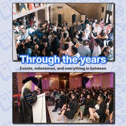 From events to graduations, each memory reflects a community built through sonography education and shared experiences.