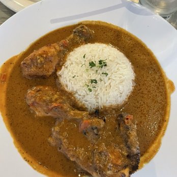 Calabash African Kitchen - Peanut butter soup with chicken - African Near Me - Las Vegas, Nevada Calabash African Kitchen - Peanut butter soup with chicken - African Near Me - Las Vegas, Nevada
