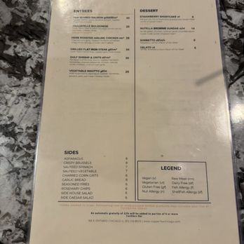 Copper Fox Gastropub - New American Near Me - Chicago, Illinois