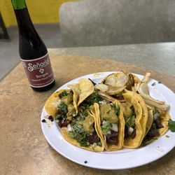 Alibertos Jr Mexican Food - Mini tacos