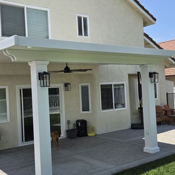 Najar Patios - Patio Coverings Near Me