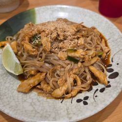 Flaming Fusion - pad thai
