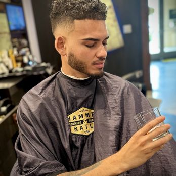 Hammer & Nails - Windermere - Great Drink! - Barbers Near Me - Windermere, Florida