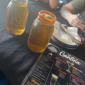 Compadres Cantina - Modelo on tap beers - Mexican Near Me - Ontario, California