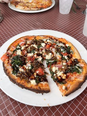 FireWorks Pizza - Leesburg by null