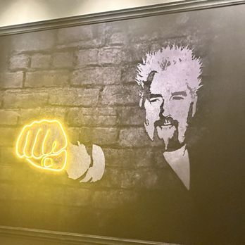 Guy Fieri's Cherokee Kitchen + Bar - New American Near Me - Cherokee, North Carolina