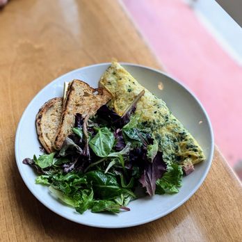 Marigold Kitchen - Omelette - Breakfast & Brunch Near Me - Madison, Wisconsin