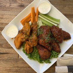 The Patio - Patio Wings