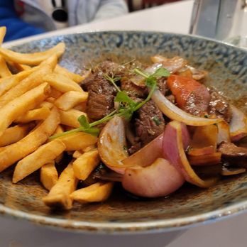 Aromas del Peru - Peruvian Near Me - West Miami, Florida