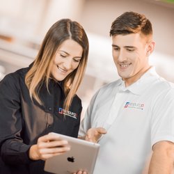 Simpurgo Building Maintenance - Simpurgo has the mobile operating technology to ensure you get the most out of our janitorial services