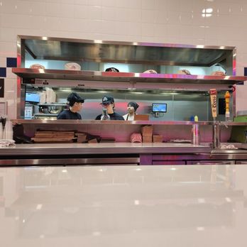 With Love Always - Countertop seating with the kitchen view - Burgers Near Me - Las Vegas, Nevada With Love Always - Countertop seating with the kitchen view - Burgers Near Me - Las Vegas, Nevada