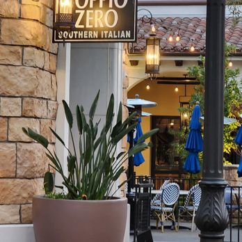Doppio Zero Concord Veranda - Outside - Italian Near Me - Concord, California