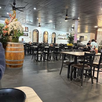 Pho Real - Seating - Vietnamese Near Me - Lemon Grove, California
