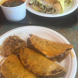 Tortas