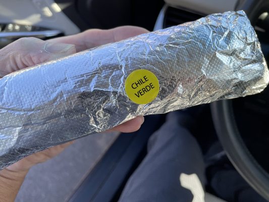 Rita's Burritos by null