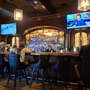 Marcolino's Italia Restaurant - Marcolino's has this beautiful stained glass windows over the bar. - Italian Near Me - Reno, Nevada Marcolino's Italia Restaurant - Marcolino's has this beautiful stained glass windows over the bar. - Italian Near Me - Reno, Nevada