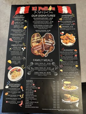 El Pollon Carnegie by null