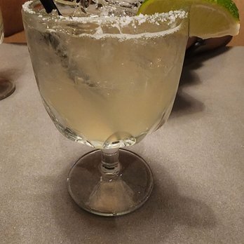 Murrietas - House margarita on the rocks - Mexican Near Me - Sparks, Nevada