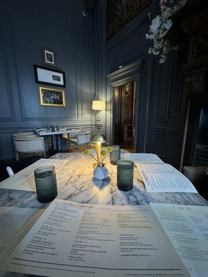The Post Room by null