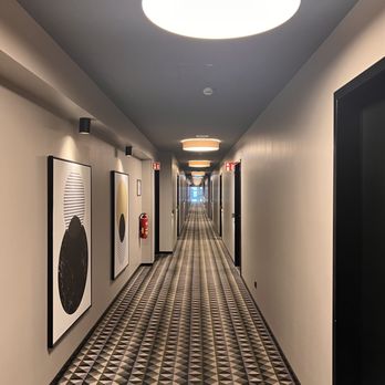 Adina Hotel Leipzig - Floors - Hotels Near Me - Leipzig, SN
