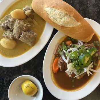 Le Croissant Dore - Curry stew and beef stew - Bakeries Near Me - Westminster, California