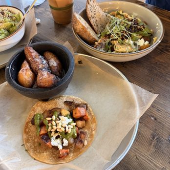 Nectar Urban Cantina - Root tacos, plantains - Juice Bars & Smoothies Near Me - Nashville, Tennessee