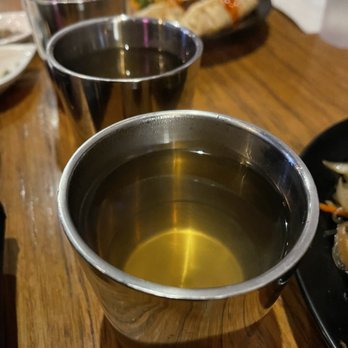707 Sutter - Corn Tea - Korean Near Me - San Francisco, California