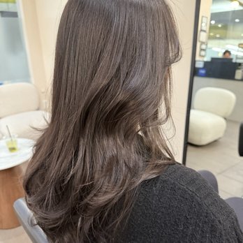 Theodora Hair Studio - Haircut done by Somi! - Hair Salons Near Me - Los Angeles, California