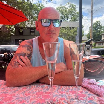 V-Spot Food Restaurant - Free bubbly for Sunday brunch - Coffee & Tea Near Me - New Hope, Pennsylvania V-Spot Food Restaurant - Free bubbly for Sunday brunch - Coffee & Tea Near Me - New Hope, Pennsylvania