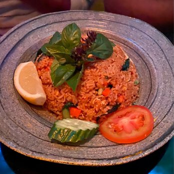 ViV - Tom Yum Fried Rice - Thai Near Me - New York, New York ViV - Tom Yum Fried Rice - Thai Near Me - New York, New York