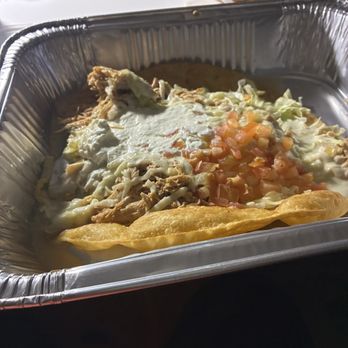 Jalapeno Grill - Taco Salad with chicken - Mexican Near Me - Gulfport, Mississippi Jalapeno Grill - Taco Salad with chicken - Mexican Near Me - Gulfport, Mississippi