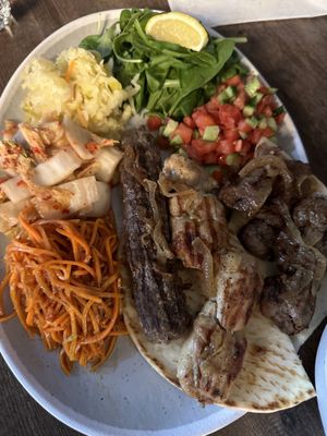Foreign Grill by null