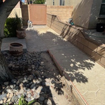 GFA Masonry and Concrete - Wall and Concrete project - Masonry/Concrete Near Me - Palmdale, California