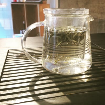 Puerh Brooklyn teashop by null