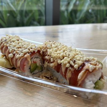 Amazon Fresh - Dragon roll - Grocery Near Me - Irvine, California
