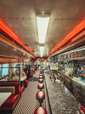 Summit Diner by null