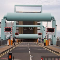 Cardiff Bay Barrage