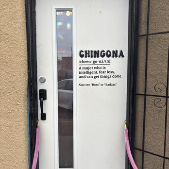 Chingona Arizona - Entrance - Accessories Near Me - Tucson, Arizona Chingona Arizona - Entrance - Accessories Near Me - Tucson, Arizona