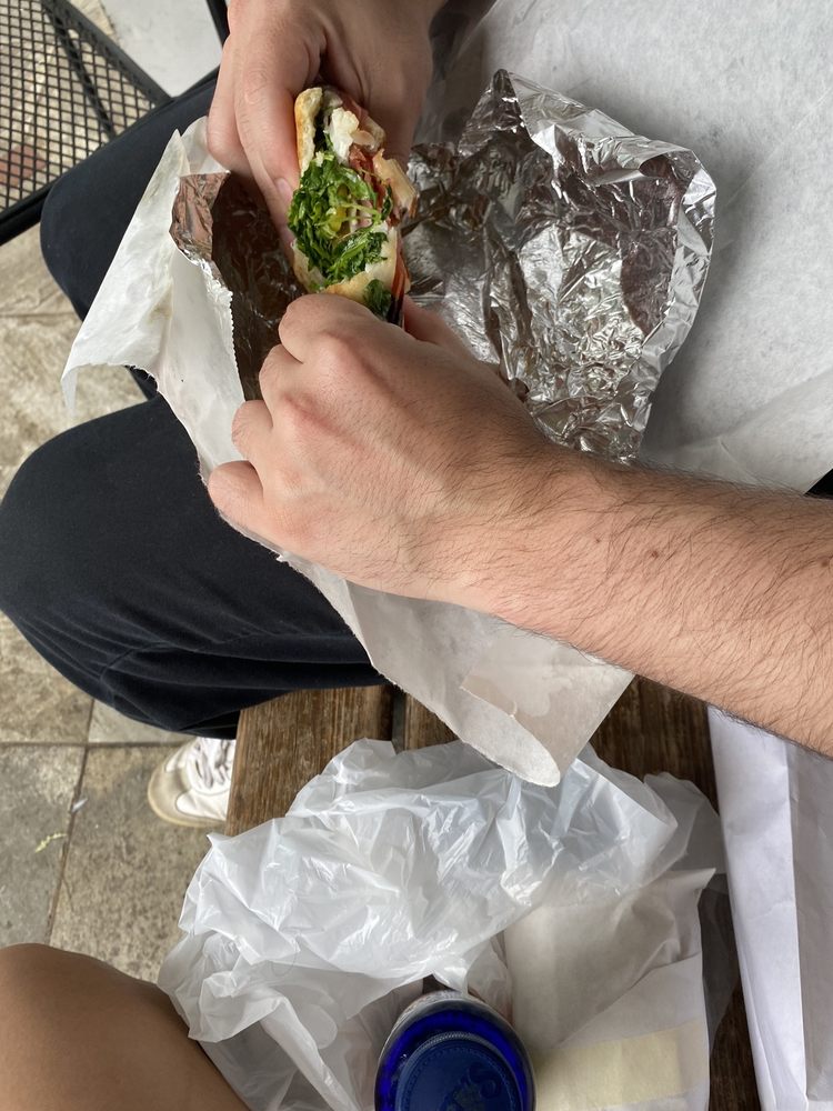 Food from Laurel Market