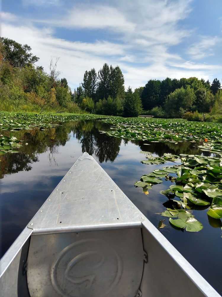 UW Waterfront Activities Center, Seattle Roadtrippers