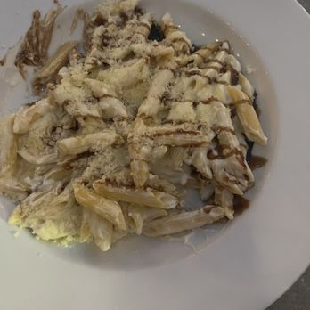 Maurizio's - My go-to: Quattro Formaggi - Italian Near Me - Morgan Hill, California