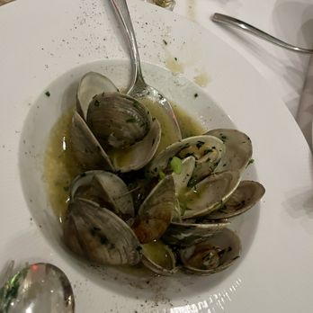 Americano - Clams with white wine sauce - Wine Bars Near Me - Bayonne, New Jersey Americano - Clams with white wine sauce - Wine Bars Near Me - Bayonne, New Jersey