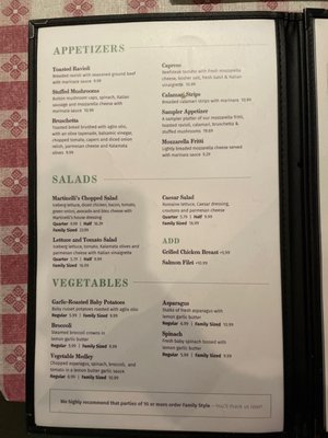 Menu photo 4 Nico's Little Italy Manhattan, KS Menu photo 4 Nico's Little Italy Manhattan, KS