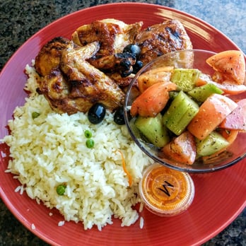 The Chicken Place - Half chicken - Portuguese Near Me - Aurora, Ontario