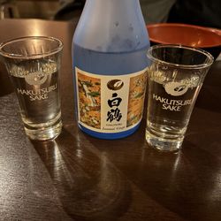 Momiji Sushi Bar and Grill