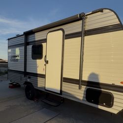 Bolsa Chica State Beach Campground - PCH at back. Bring earplugs and close all windows snd vents to lower noise through the night.